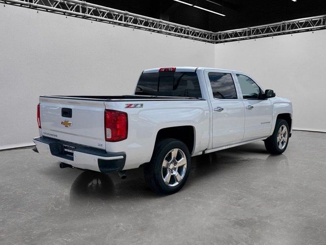 2016 Chevrolet Silverado 1500 2LZ