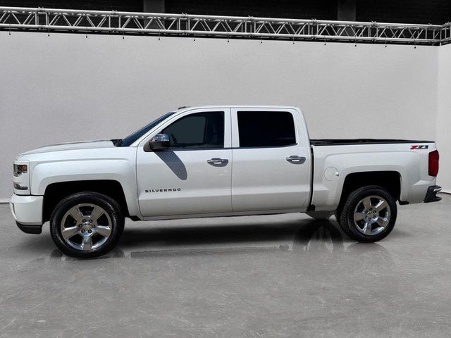 2016 Chevrolet Silverado 1500 2LZ