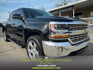 2016 Chevrolet Silverado 1500 LT 2WD | Augusta, Georgia | Wallace Automotive Sales & Leasing in Augusta, Georgia 30907