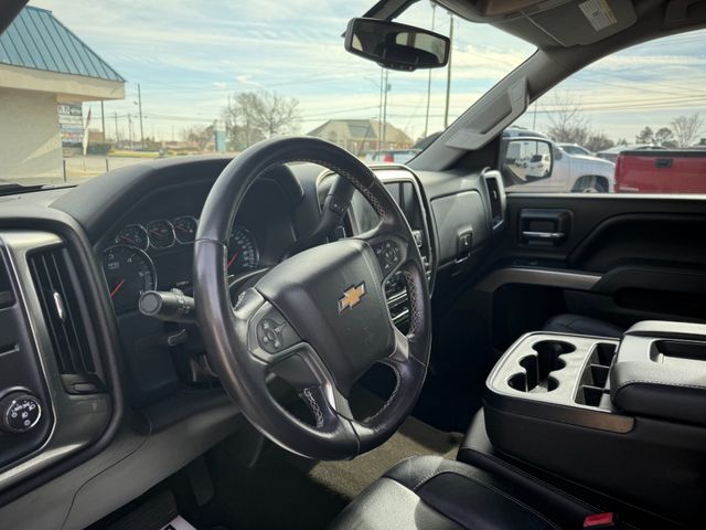 2016 Chevrolet Silverado 1500 LT 2WD