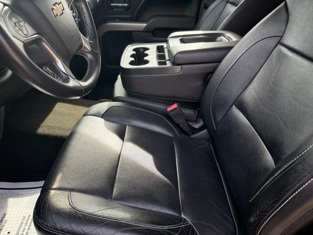 2016 Chevrolet Silverado 1500 LT 2WD