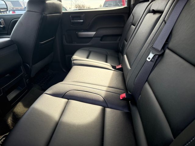 2016 Chevrolet Silverado 1500 LT 2WD