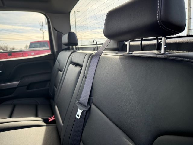 2016 Chevrolet Silverado 1500 LT 2WD