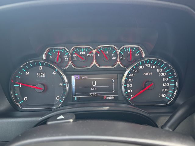 2016 Chevrolet Silverado 1500 LT 2WD