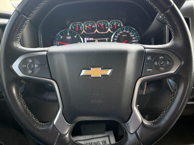 2016 Chevrolet Silverado 1500 LT 2WD