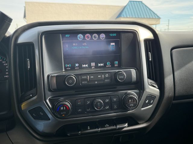 2016 Chevrolet Silverado 1500 LT 2WD