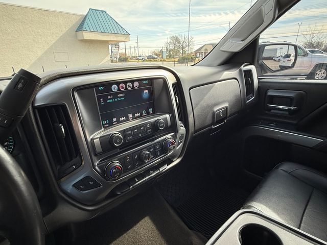 2016 Chevrolet Silverado 1500 LT 2WD