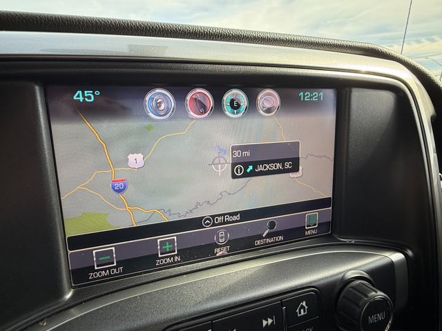 2016 Chevrolet Silverado 1500 LT 2WD