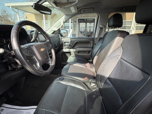 2016 Chevrolet Silverado 1500 LT 2WD