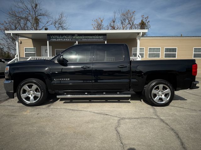 2016 Chevrolet Silverado 1500 LT 2WD