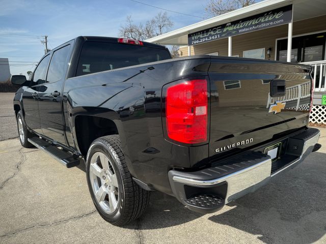 2016 Chevrolet Silverado 1500 LT 2WD