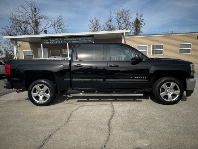 2016 Chevrolet Silverado 1500 LT 2WD