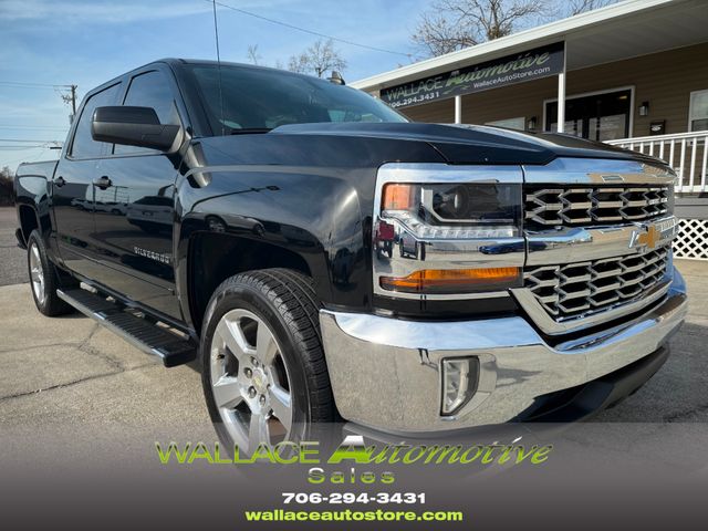 2016 Chevrolet Silverado 1500 LT 2WD | Augusta, Georgia | Wallace Automotive Sales & Leasing