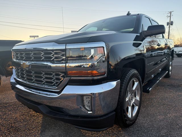 2016 Chevrolet Silverado 1500 LT 2WD