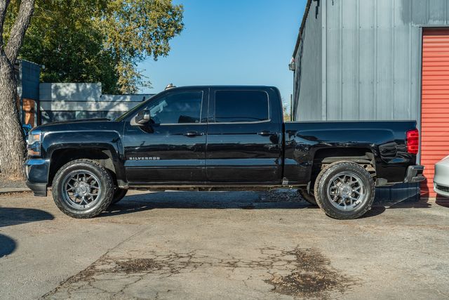 2016 Chevrolet Silverado 1500 LT CREW CAB ALL STAR EDITION / LT PLUS / ONE OWNER | Austin, TX | Rocky Mountain Truck Stop Austin 2016 Chevrolet Silverado 1500 LT CREW CAB ALL STAR EDITION / LT PLUS / ONE OWNER | Austin, TX | Rocky Mountain Truck Stop Austin