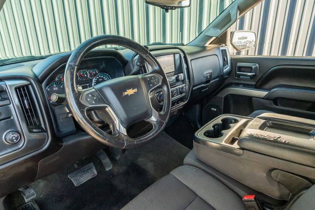 2016 Chevrolet Silverado 1500 LT CREW CAB ALL STAR EDITION / LT PLUS / ONE OWNER | Austin, TX | Rocky Mountain Truck Stop Austin 2016 Chevrolet Silverado 1500 LT CREW CAB ALL STAR EDITION / LT PLUS / ONE OWNER | Austin, TX | Rocky Mountain Truck Stop Austin