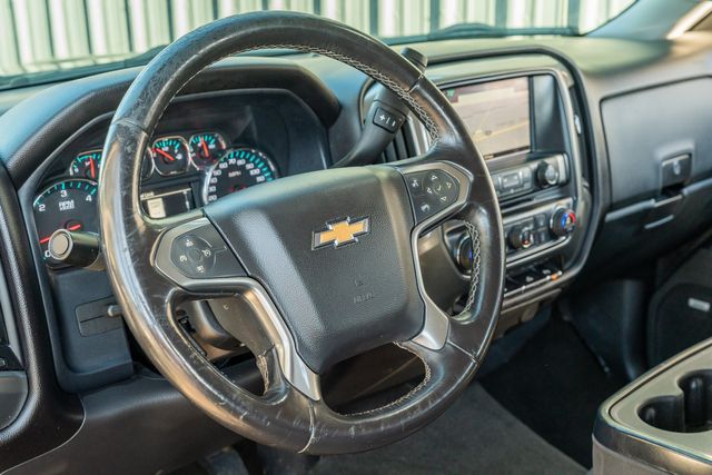 2016 Chevrolet Silverado 1500 LT CREW CAB ALL STAR EDITION / LT PLUS / ONE OWNER | Austin, TX | Rocky Mountain Truck Stop Austin 2016 Chevrolet Silverado 1500 LT CREW CAB ALL STAR EDITION / LT PLUS / ONE OWNER | Austin, TX | Rocky Mountain Truck Stop Austin
