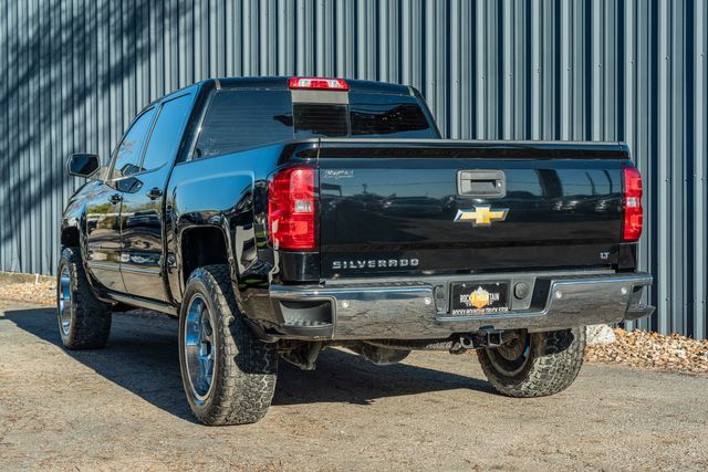 2016 Chevrolet Silverado 1500 LT CREW CAB ALL STAR EDITION / LT PLUS / ONE OWNER | Dallas, TX | Rocky Mountain Truck Stop Dallas 2016 Chevrolet Silverado 1500 LT CREW CAB ALL STAR EDITION / LT PLUS / ONE OWNER | Dallas, TX | Rocky Mountain Truck Stop Dallas