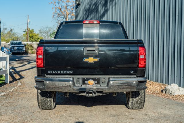 2016 Chevrolet Silverado 1500 LT CREW CAB ALL STAR EDITION / LT PLUS / ONE OWNER | Dallas, TX | Rocky Mountain Truck Stop Dallas 2016 Chevrolet Silverado 1500 LT CREW CAB ALL STAR EDITION / LT PLUS / ONE OWNER | Dallas, TX | Rocky Mountain Truck Stop Dallas