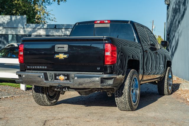 2016 Chevrolet Silverado 1500 LT CREW CAB ALL STAR EDITION / LT PLUS / ONE OWNER | Austin, TX | Rocky Mountain Truck Stop Austin 2016 Chevrolet Silverado 1500 LT CREW CAB ALL STAR EDITION / LT PLUS / ONE OWNER | Austin, TX | Rocky Mountain Truck Stop Austin