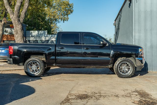 2016 Chevrolet Silverado 1500 LT CREW CAB ALL STAR EDITION / LT PLUS / ONE OWNER | Dallas, TX | Rocky Mountain Truck Stop Dallas 2016 Chevrolet Silverado 1500 LT CREW CAB ALL STAR EDITION / LT PLUS / ONE OWNER | Dallas, TX | Rocky Mountain Truck Stop Dallas