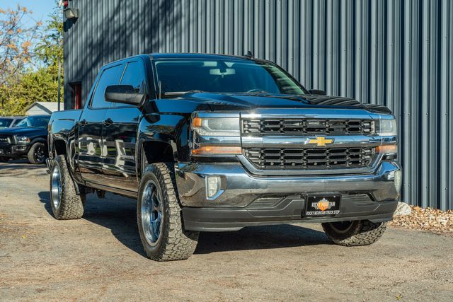 2016 Chevrolet Silverado 1500 LT CREW CAB ALL STAR EDITION / LT PLUS / ONE OWNER | Austin, TX | Rocky Mountain Truck Stop Austin 2016 Chevrolet Silverado 1500 LT CREW CAB ALL STAR EDITION / LT PLUS / ONE OWNER | Austin, TX | Rocky Mountain Truck Stop Austin