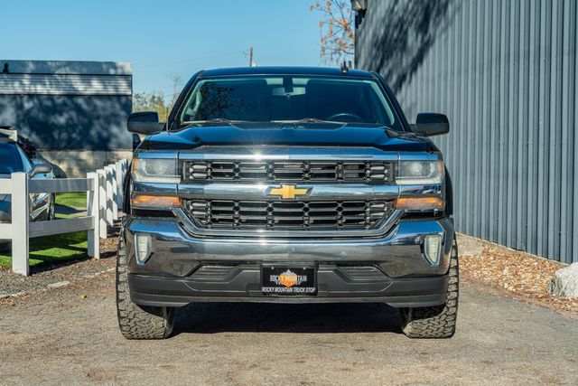 2016 Chevrolet Silverado 1500 LT CREW CAB ALL STAR EDITION / LT PLUS / ONE OWNER | Austin, TX | Rocky Mountain Truck Stop Austin 2016 Chevrolet Silverado 1500 LT CREW CAB ALL STAR EDITION / LT PLUS / ONE OWNER | Austin, TX | Rocky Mountain Truck Stop Austin