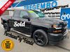 2016 Chevrolet Silverado 1500 4x4 2WT Black Out Edtn | Bentleyville, Pennsylvania | Tregembo Motors 2016 Chevrolet Silverado 1500 4x4 2WT Black Out Edtn | Bentleyville, Pennsylvania | Tregembo Motors