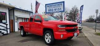 2016 Chevrolet Silverado 1500 LT Z71 | Chico, CA | Northstate Auto Brokers, Inc.