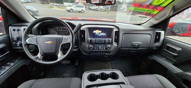 2016 Chevrolet Silverado 1500 LT Z71