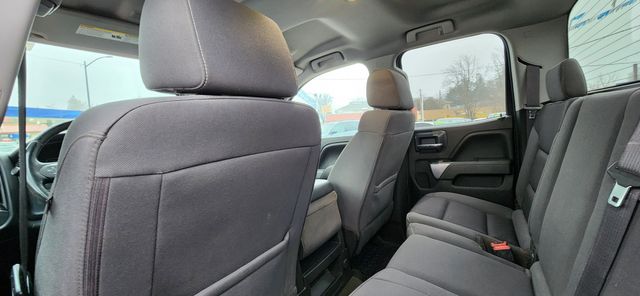 2016 Chevrolet Silverado 1500 LT Z71