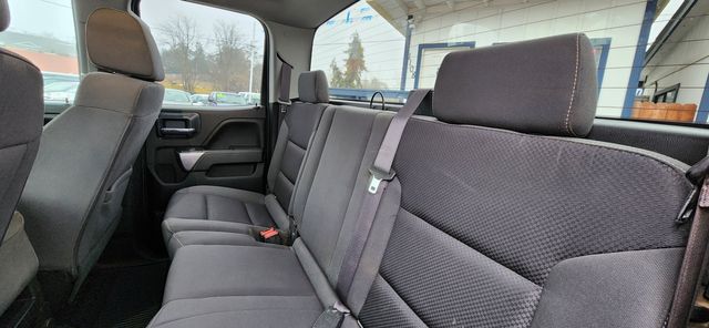 2016 Chevrolet Silverado 1500 LT Z71