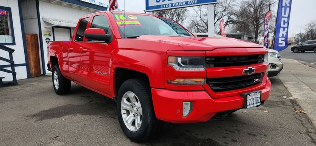 2016 Chevrolet Silverado 1500 LT Z71