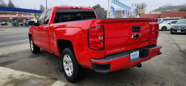 2016 Chevrolet Silverado 1500 LT Z71
