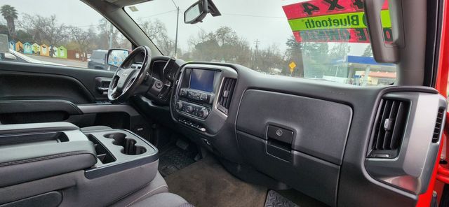 2016 Chevrolet Silverado 1500 LT Z71