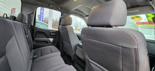 2016 Chevrolet Silverado 1500 LT Z71