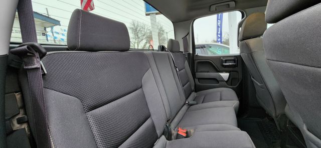 2016 Chevrolet Silverado 1500 LT Z71