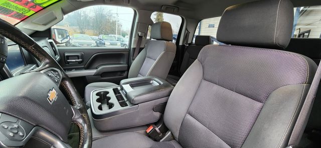 2016 Chevrolet Silverado 1500 LT Z71