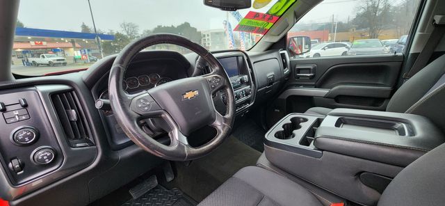 2016 Chevrolet Silverado 1500 LT Z71