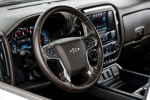 2016 Chevrolet Silverado 1500 LTZ Z71 CustomLift-Wheels-Flares TowPkg | Dallas, TX | Stevens Motor Company LLC 2016 Chevrolet Silverado 1500 LTZ Z71 CustomLift-Wheels-Flares TowPkg | Dallas, TX | Stevens Motor Company LLC