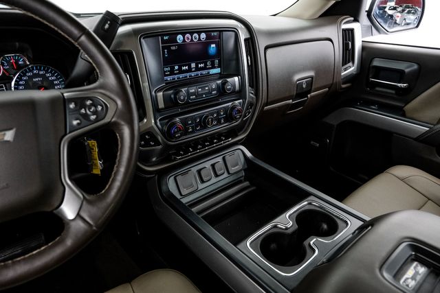 2016 Chevrolet Silverado 1500 LTZ Z71 CustomLift-Wheels-Flares TowPkg | Dallas, TX | Stevens Motor Company LLC 2016 Chevrolet Silverado 1500 LTZ Z71 CustomLift-Wheels-Flares TowPkg | Dallas, TX | Stevens Motor Company LLC