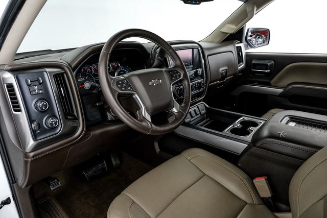 2016 Chevrolet Silverado 1500 LTZ Z71 CustomLift-Wheels-Flares TowPkg | Dallas, TX | Stevens Motor Company LLC 2016 Chevrolet Silverado 1500 LTZ Z71 CustomLift-Wheels-Flares TowPkg | Dallas, TX | Stevens Motor Company LLC