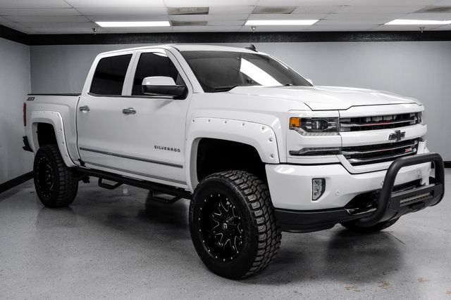 2016 Chevrolet Silverado 1500 LTZ Z71 CustomLift-Wheels-Flares TowPkg | Dallas, TX | Stevens Motor Company LLC 2016 Chevrolet Silverado 1500 LTZ Z71 CustomLift-Wheels-Flares TowPkg | Dallas, TX | Stevens Motor Company LLC