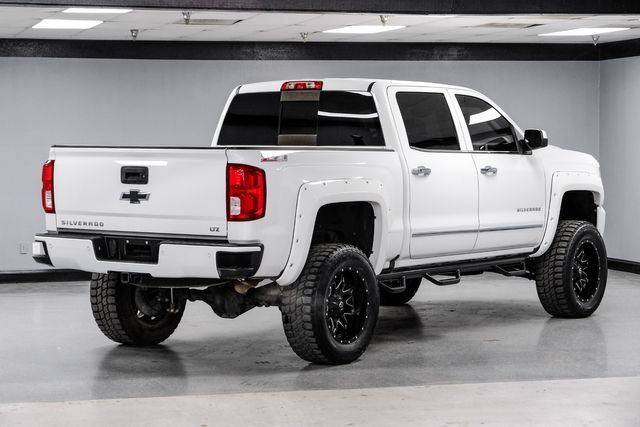 2016 Chevrolet Silverado 1500 LTZ Z71 CustomLift-Wheels-Flares TowPkg | Dallas, TX | Stevens Motor Company LLC 2016 Chevrolet Silverado 1500 LTZ Z71 CustomLift-Wheels-Flares TowPkg | Dallas, TX | Stevens Motor Company LLC