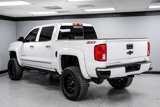 2016 Chevrolet Silverado 1500 LTZ Z71 CustomLift-Wheels-Flares TowPkg | Dallas, TX | Stevens Motor Company LLC 2016 Chevrolet Silverado 1500 LTZ Z71 CustomLift-Wheels-Flares TowPkg | Dallas, TX | Stevens Motor Company LLC