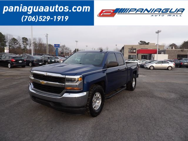 2016 Chevrolet Silverado 1500 LS | Dalton, GA | Paniagua Auto Mall 