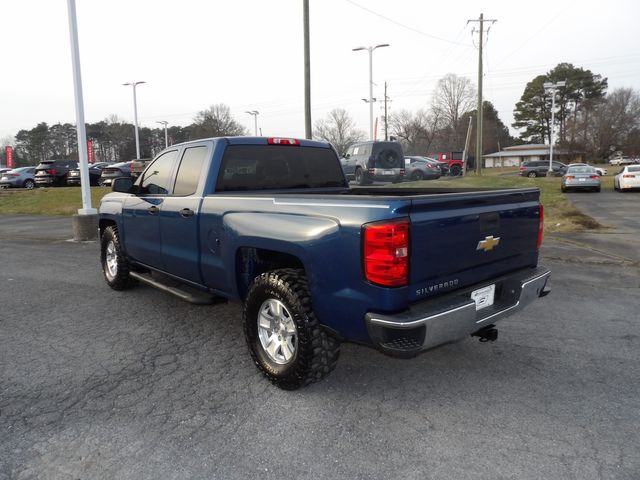 2016 Chevrolet Silverado 1500 LS | Dalton, GA | Paniagua Auto Mall 