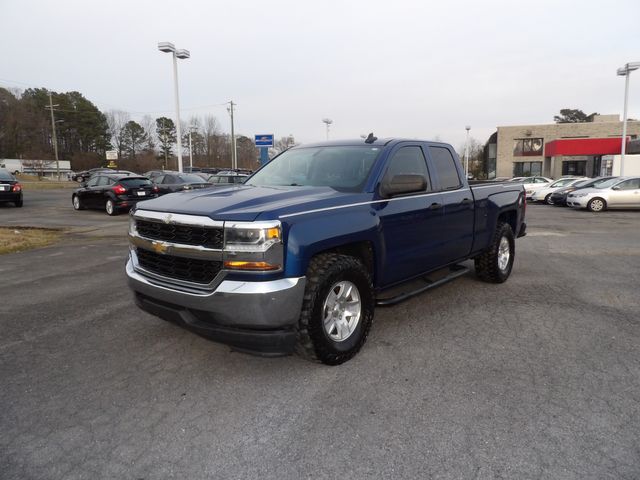 2016 Chevrolet Silverado 1500 LS | Dalton, GA | Paniagua Auto Mall 