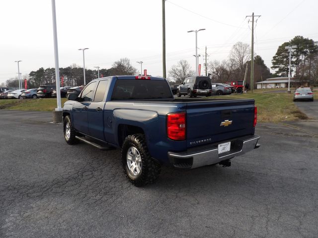 2016 Chevrolet Silverado 1500 LS | Dalton, GA | Paniagua Auto Mall 