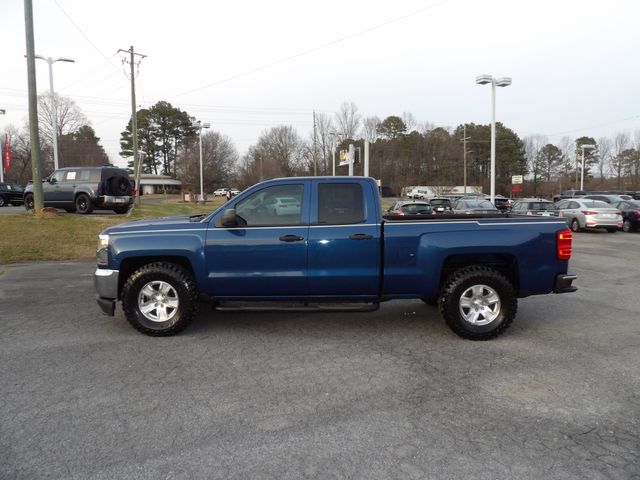 2016 Chevrolet Silverado 1500 LS | Dalton, GA | Paniagua Auto Mall 